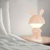 Ночник Kite Светильник LED с аккумулятором Dreamy Bunny, персиковый (K25-315-1-4) изображение 5