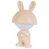 Ночник Kite Светильник LED с аккумулятором Dreamy Bunny, персиковый (K25-315-1-4)