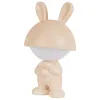 Ночник Kite Светильник LED с аккумулятором Dreamy Bunny, персиковый (K25-315-1-4)