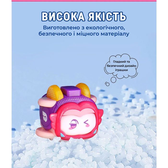 Фігурка Super Wings Super Pet Еллі улюбленець (Ellie pet), світло (EU770419) зображення 8