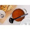 Половник KitchenAid Coreline, 31,5 см, сірий (KAS006OHCGG) изображение 10