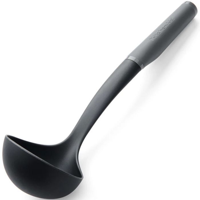 Половник KitchenAid Coreline, 31,5 см, сірий (KAS006OHCGG) изображение 2