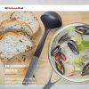 Половник KitchenAid Coreline, 31,5 см, сірий (KAS006OHCGG) изображение 5