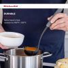 Половник KitchenAid Coreline, 31,5 см, сірий (KAS006OHCGG) изображение 6