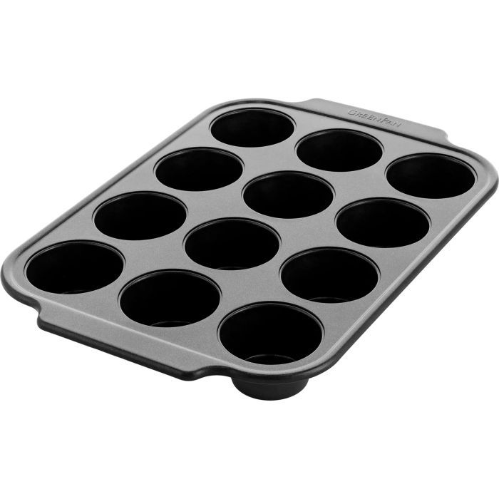 Форма для выпечки GreenPan для кексів 32х20х4,3 см на 6 шт (CC007765-001)