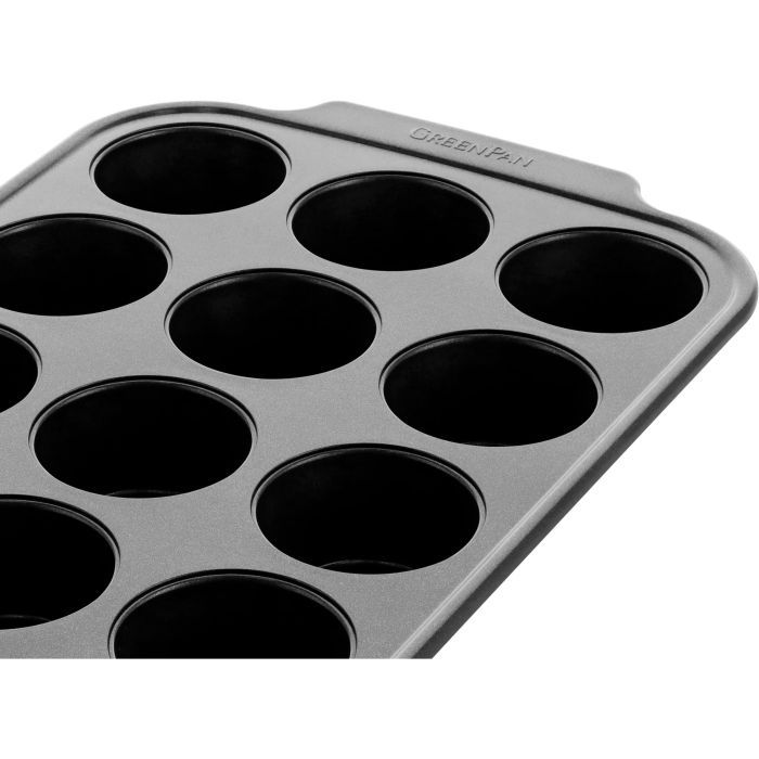 Форма для выпечки GreenPan для кексів 32х20х4,3 см на 6 шт (CC007765-001) изображение 2