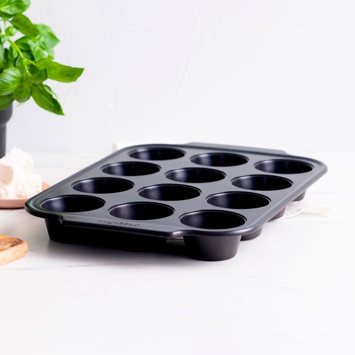 Форма для выпечки GreenPan для кексів 32х20х4,3 см на 6 шт (CC007765-001) изображение 3