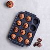 Форма для выпечки GreenPan для кексів 40х28х4,3 см на 12 шт (CC007766-001) изображение 4