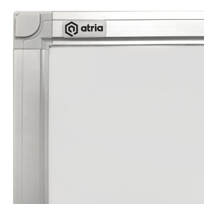 Офисная доска Atria магнитно-маркерная матовая 120х160 см, aluminum frame E-line (WE120X160 E LINE) изображение 2