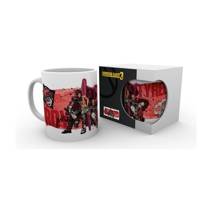 Чашка GB eye Borderlands 3 Troy and Tyreen Mug 295 мл (MG3576) изображение 2