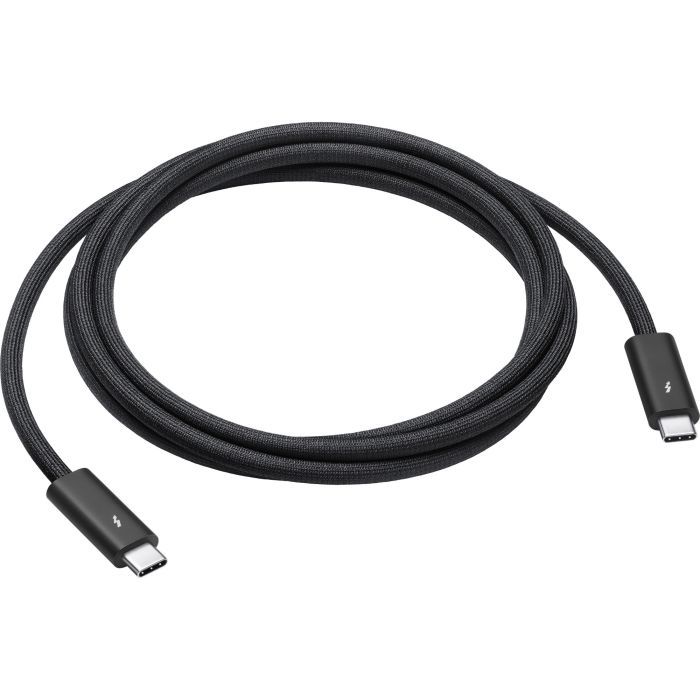 Дата кабель USB-C to USB-C 1.8m Thunderbolt 4 Pro Cable Apple (MW5J3ZM/A)