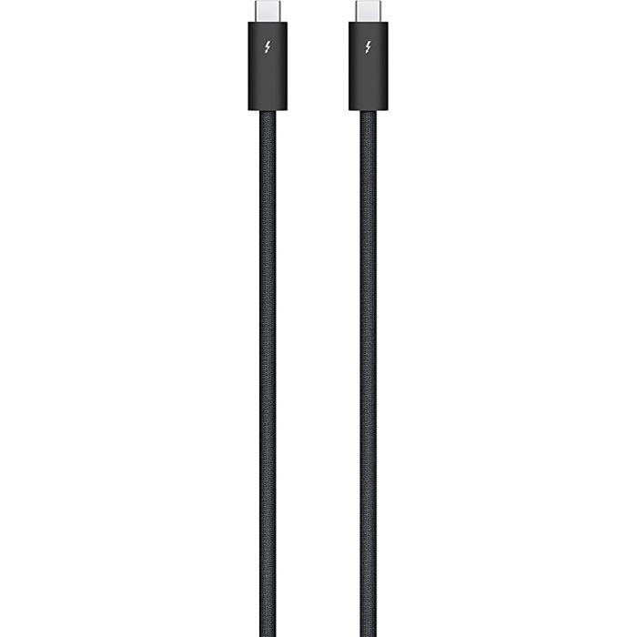 Дата кабель USB-C to USB-C 1.8m Thunderbolt 4 Pro Cable Apple (MW5J3ZM/A) зображення 2