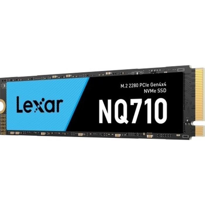 Накопитель SSD M.2 2280 500GB NQ710 Lexar (LNQ710X500G-RNNNG) изображение 3