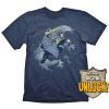 Футболка Gaya Entertainment DOTA 2 T-Shirt - Kunkka + Ingame Code M (GE1669M)