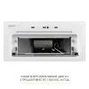 Витяжка кухонна Weilor LUMINA WBG 69 WHITE SILENCE зображення 10