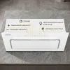 Вытяжка кухонная Weilor LUMINA WBG 69 WHITE SILENCE изображение 2