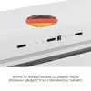 Витяжка кухонна Weilor LUMINA WBG 69 WHITE SILENCE зображення 5
