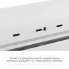 Вытяжка кухонная Weilor LUMINA WBG 69 WHITE SILENCE изображение 6