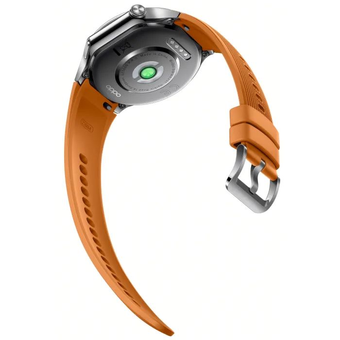 Смарт-годинник Oppo WATCH X Mars Brown (OWWE231 Brown) зображення 5