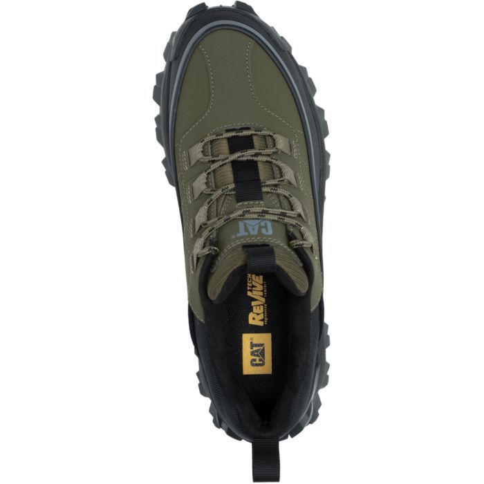 Кроссовки Caterpillar (CAT) Intruder Galosh 2.0 Low Wp P111620 оливкові 37 (195020565216) изображение 3