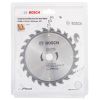 Диск пильный Bosch пильный Eco for WO 160x20/16-24T (2.608.644.373) изображение 2