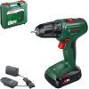 Шуруповерт Bosch EasyImpact 18V-38, 18V, 2Ah, 20-38Нм, 0-430-0-1630об/мин, кейс (0.603.9D8.003) изображение 2