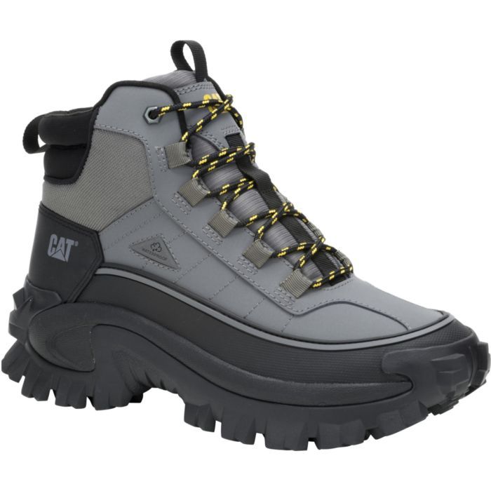 Черевики Caterpillar (CAT) Intruder Galosh 2.0 Mid Wp P111560 сірі 37 (195020563113)