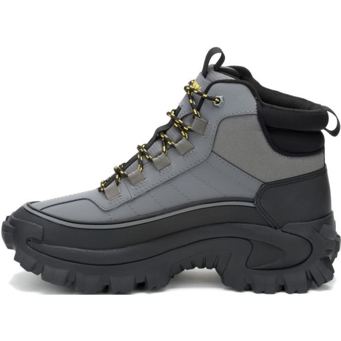 Черевики Caterpillar (CAT) Intruder Galosh 2.0 Mid Wp P111560 сірі 37 (195020563113) зображення 3