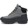 Черевики Caterpillar (CAT) Intruder Galosh 2.0 Mid Wp P111560 сірі 44 (195020563250) зображення 3