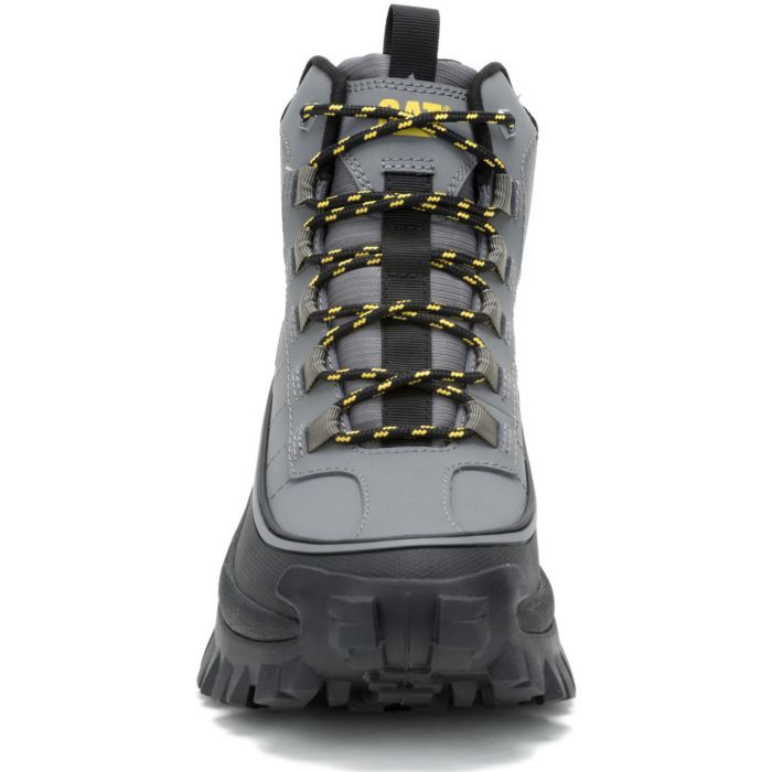 Черевики Caterpillar (CAT) Intruder Galosh 2.0 Mid Wp P111560 сірі 37 (195020563113) зображення 5