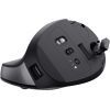 Мишка Trust Bayo + Ergonomic Wireless/Bluetooth Black (25146) зображення 6