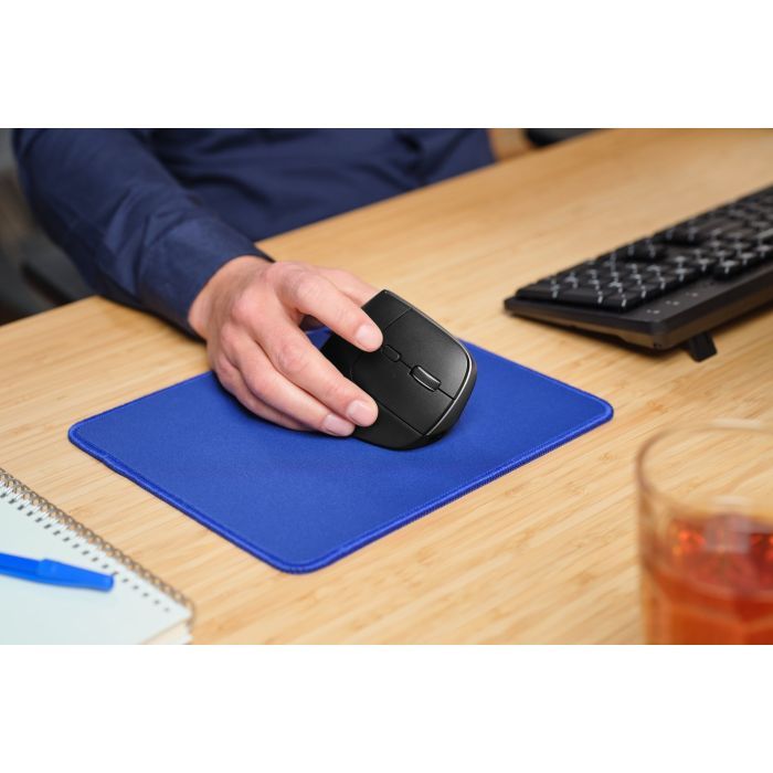 Мишка Trust Bayo + Ergonomic Wireless/Bluetooth Black (25146) зображення 9