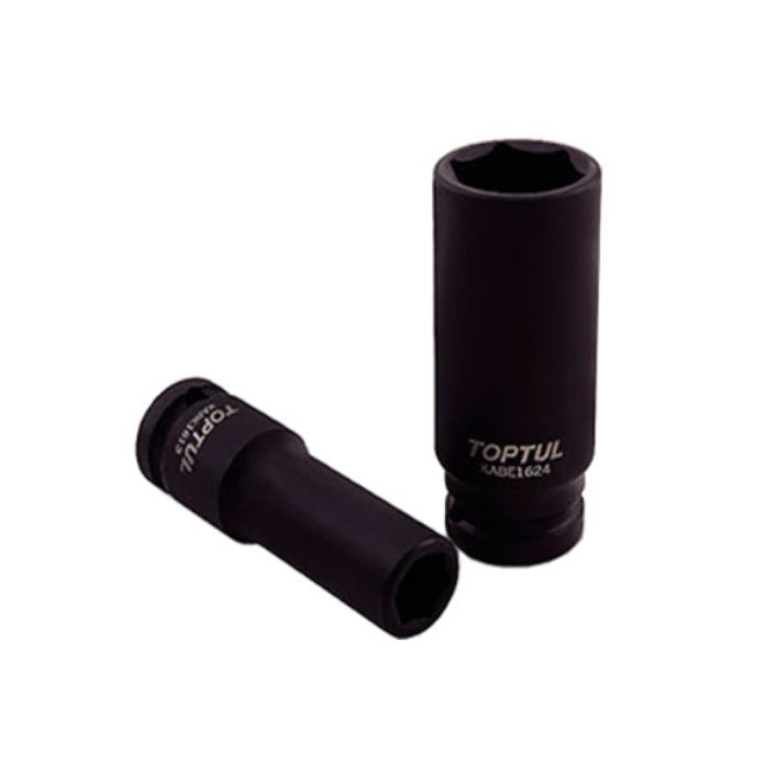 Торцевая головка Toptul ударная длинная 1/2" 11мм (KABE1611)