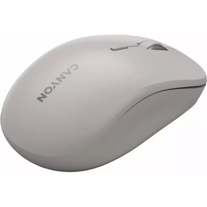 Мишка Canyon MW-12 Wireless/Bluetooth Grey (CNS-CMSW12DG) зображення 2