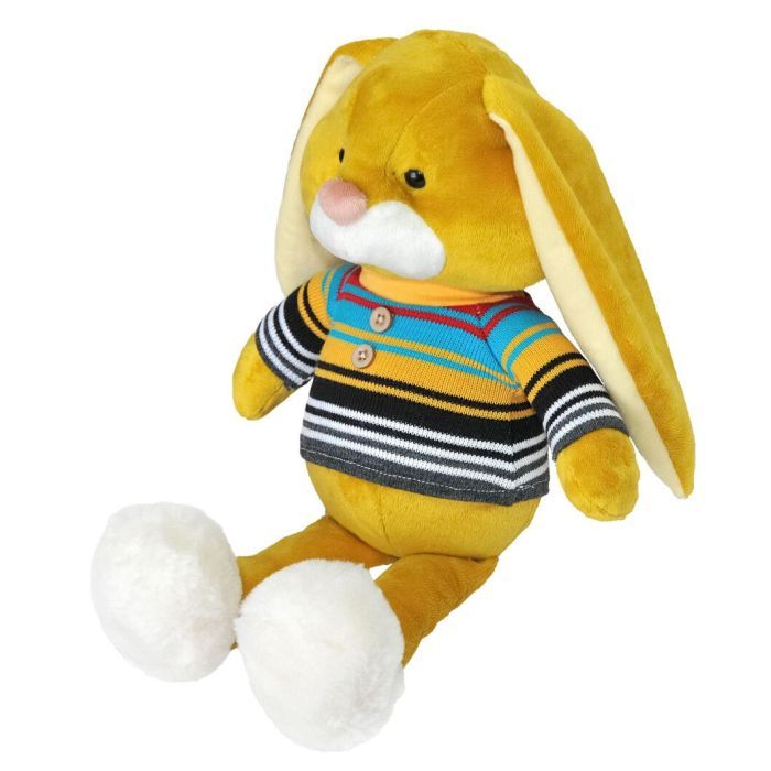 Мягкая игрушка Tigres Зайчик в одежде Натан (ЗА-0081) изображение 2