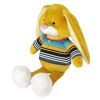 Мягкая игрушка Tigres Зайчик в одежде Натан (ЗА-0081) изображение 2