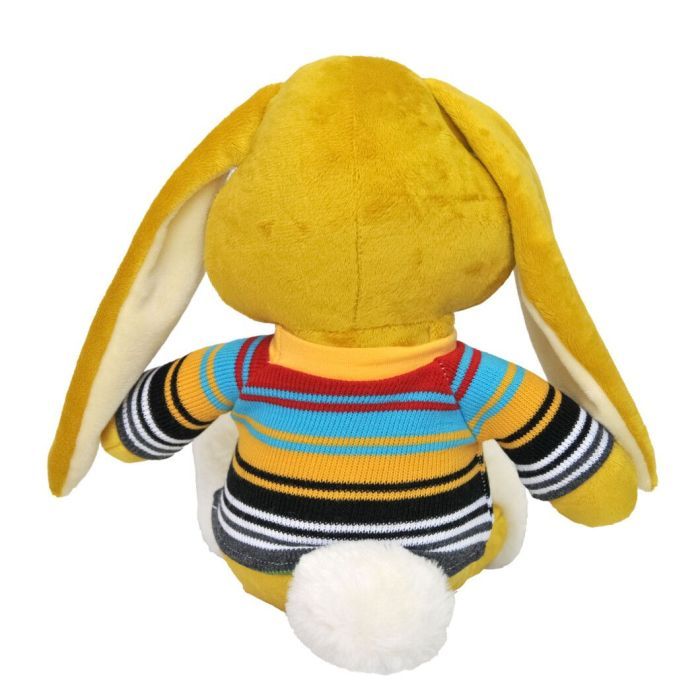 Мягкая игрушка Tigres Зайчик в одежде Натан (ЗА-0081) изображение 3