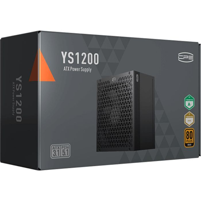 Блок питания PcCooler 1200W (YS1200) изображение 7