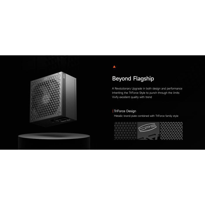 Блок питания PcCooler 1200W (YS1200) изображение 9