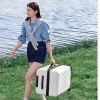 Валіза Xiaomi Ninetygo Ripple Luggage 20" White (6941413222174) зображення 2
