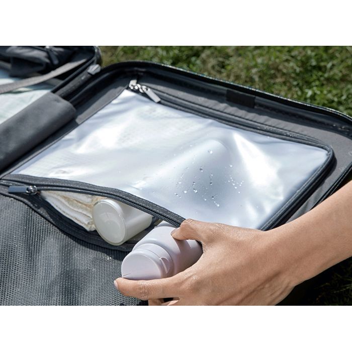 Валіза Xiaomi Ninetygo Ripple Luggage 20" White (6941413222174) зображення 3