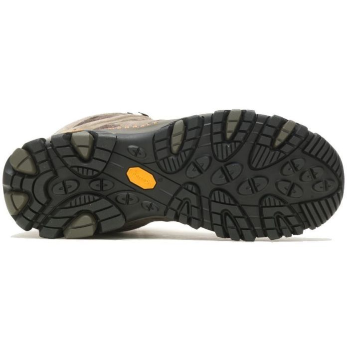 Черевики Merrell Moab 3 Mid Mns walnut - 41 - світло-коричневий (036.1587) зображення 5