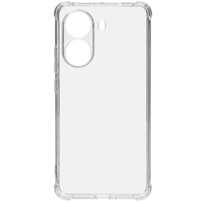 Чохол до мобільного телефона BeCover Anti-Shock Poco X7 Pro Clear (713152)