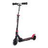 Самокат Globber Flow Element Junior Lights LED,, чорно-червоний (729-102)