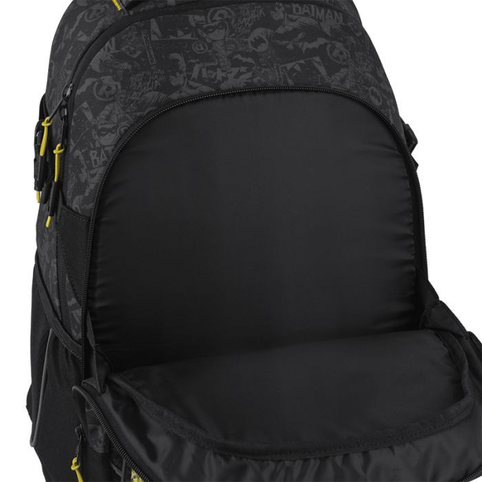 Рюкзак шкільний Kite Education teens 727M DC Batman (DC25-727M) зображення 11