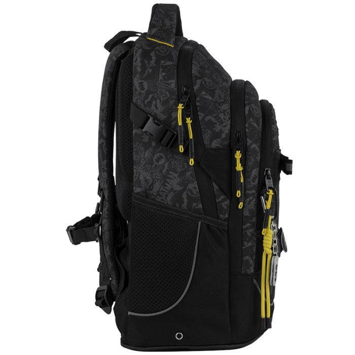 Рюкзак шкільний Kite Education teens 727M DC Batman (DC25-727M) зображення 4