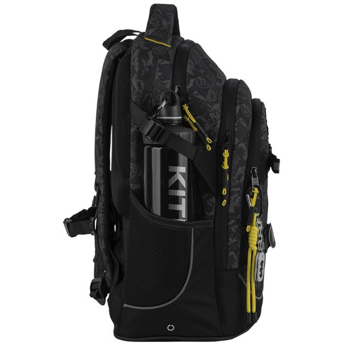 Рюкзак шкільний Kite Education teens 727M DC Batman (DC25-727M) зображення 5