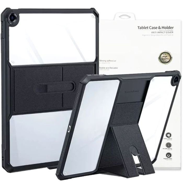 Чехол для планшета Xundd Stand Samsung Galaxy Tab A9 Plus SM-X210/SM-X215/SM-X216 11.0" Black (713245) изображение 2