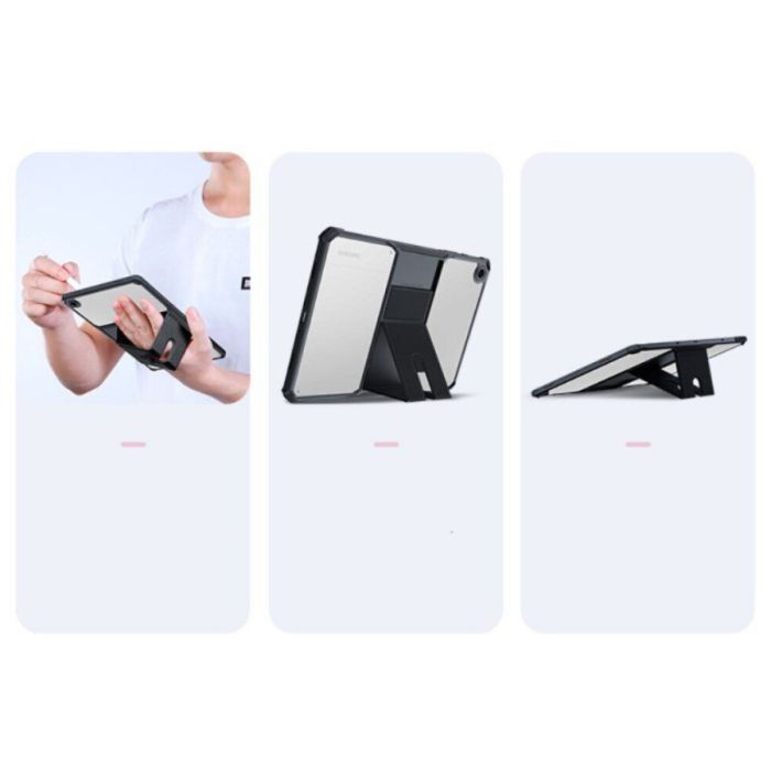 Чехол для планшета Xundd Stand Samsung Galaxy Tab A9 Plus SM-X210/SM-X215/SM-X216 11.0" Black (713245) изображение 4