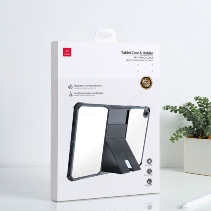 Чехол для планшета Xundd Stand Samsung Galaxy Tab A9 Plus SM-X210/SM-X215/SM-X216 11.0" Black (713245) изображение 5